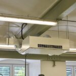 Renovace SPŠ Trutnov - pracoviště v Mladých Bukách