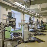 Renovace SPŠ Trutnov - pracoviště v Mladých Bukách