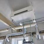Renovace SPŠ Trutnov - pracoviště v Mladých Bukách