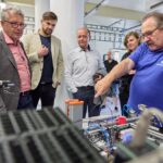 Renovace SPŠ Trutnov - pracoviště v Mladých Bukách