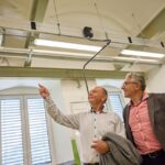 Renovace SPŠ Trutnov - pracoviště v Mladých Bukách
