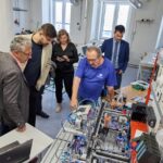 Renovace SPŠ Trutnov - pracoviště v Mladých Bukách