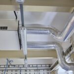 Renovace SPŠ Trutnov - pracoviště v Mladých Bukách