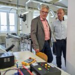 Renovace SPŠ Trutnov - pracoviště v Mladých Bukách