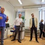 Renovace SPŠ Trutnov - pracoviště v Mladých Bukách