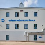 Renovace SPŠ Trutnov - pracoviště v Mladých Bukách