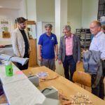 Renovace SPŠ Trutnov - pracoviště v Mladých Bukách