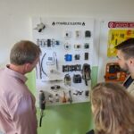 Renovace SPŠ Trutnov - pracoviště v Mladých Bukách