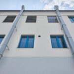 Renovace SPŠ Trutnov - pracoviště v Mladých Bukách