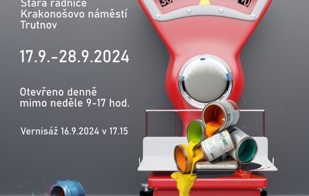 Spolek podkrkonošských výtvarníků Trutnov oslaví pětatřicátiny výstavou