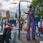 Festival Cirk-UFF 2023, 3. den