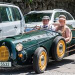 Sraz citroënů v kempu Svatá Kateřina