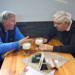 Sraz bývalých fotbalistů Trutnova v Sokolovně