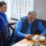 Sraz bývalých fotbalistů Trutnova v Sokolovně