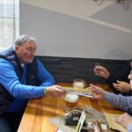 Sraz bývalých fotbalistů Trutnova v Sokolovně