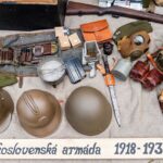Sraz vojenské techniky u Stachelbergu - 7. ročník