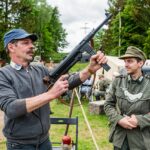 Sraz vojenské techniky u Stachelbergu - 7. ročník