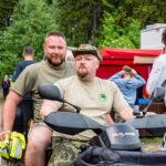 Sraz vojenské techniky u Stachelbergu - 7. ročník