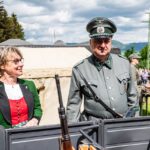 Sraz vojenské techniky u Stachelbergu - 7. ročník