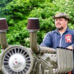 Sraz vojenské techniky u Stachelbergu - 7. ročník