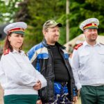 Sraz vojenské techniky u Stachelbergu - 7. ročník
