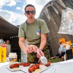 Sraz vojenské techniky u Stachelbergu - 7. ročník