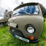 Sraz vojenské techniky u Stachelbergu - 7. ročník