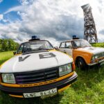 Sraz vojenské techniky u Stachelbergu - 7. ročník
