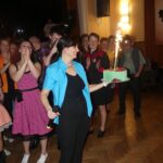 Oslava 35 let taneční skupiny Star West