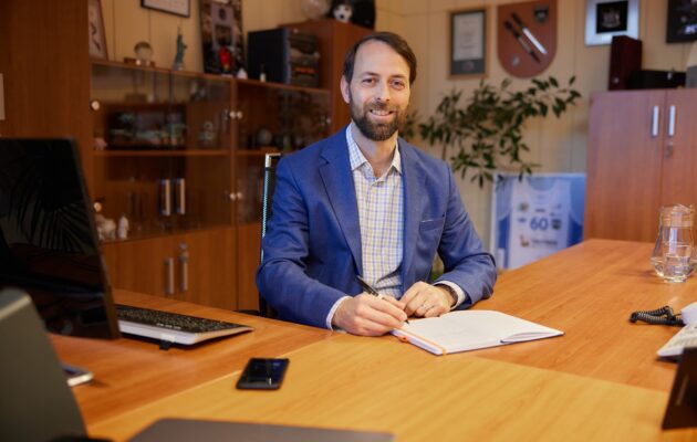 Chybí startovací byty a byty pro klíčové profese, říká starosta Michal Rosa