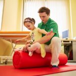 Logopedická a rehabilitační ambulance ve Státních léčebných lázní Janské Lázně
