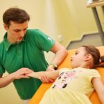 Logopedická a rehabilitační ambulance ve Státních léčebných lázní Janské Lázně