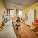 Logopedická a rehabilitační ambulance ve Státních léčebných lázní Janské Lázně