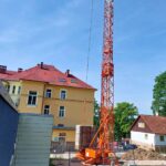 Ve Dvoře začala stavba nových operačních sálů