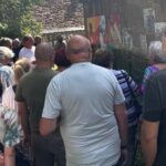 12. ročník čtyřiadvacetihodinové výstavy Drajborna sobě