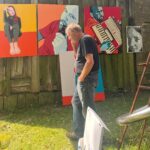 12. ročník čtyřiadvacetihodinové výstavy Drajborna sobě