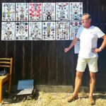 12. ročník čtyřiadvacetihodinové výstavy Drajborna sobě