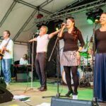 Waldovy Matušky a Tros Discotequos na Štěrbově vile