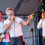 Waldovy Matušky a Tros Discotequos na Štěrbově vile