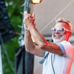 Waldovy Matušky a Tros Discotequos na Štěrbově vile