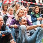 Waldovy Matušky a Tros Discotequos na Štěrbově vile