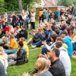 Waldovy Matušky a Tros Discotequos na Štěrbově vile