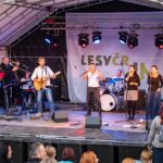 Waldovy Matušky a Tros Discotequos na Štěrbově vile