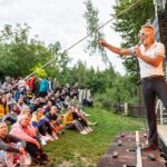 Waldovy Matušky a Tros Discotequos na Štěrbově vile