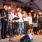 Waldovy Matušky a Tros Discotequos na Štěrbově vile