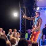 Waldovy Matušky a Tros Discotequos na Štěrbově vile
