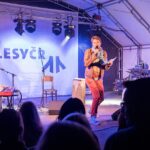 Waldovy Matušky a Tros Discotequos na Štěrbově vile