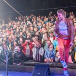 Waldovy Matušky a Tros Discotequos na Štěrbově vile