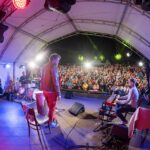 Waldovy Matušky a Tros Discotequos na Štěrbově vile