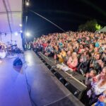 Waldovy Matušky a Tros Discotequos na Štěrbově vile